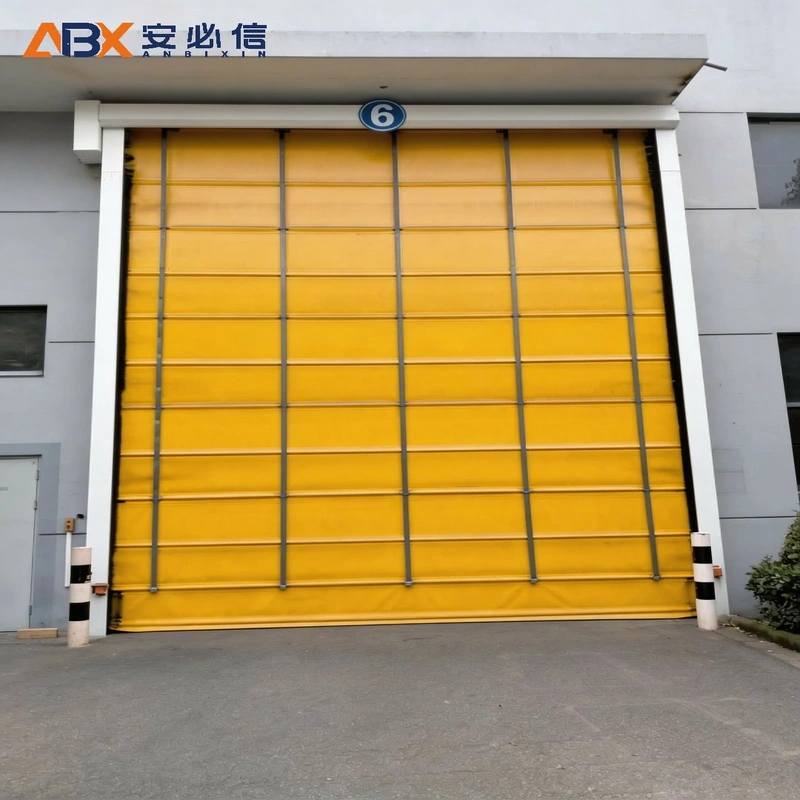 安康快速堆积门